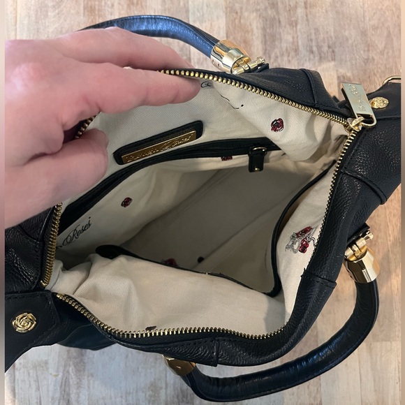 Rough Roses Handbag - Picture 4 of 5